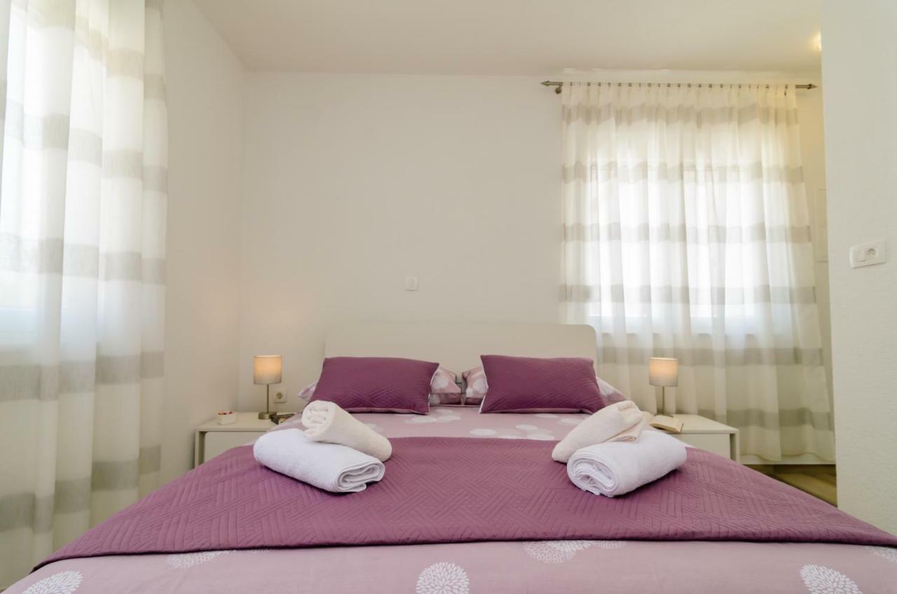 Privat Room Luka Задар Экстерьер фото