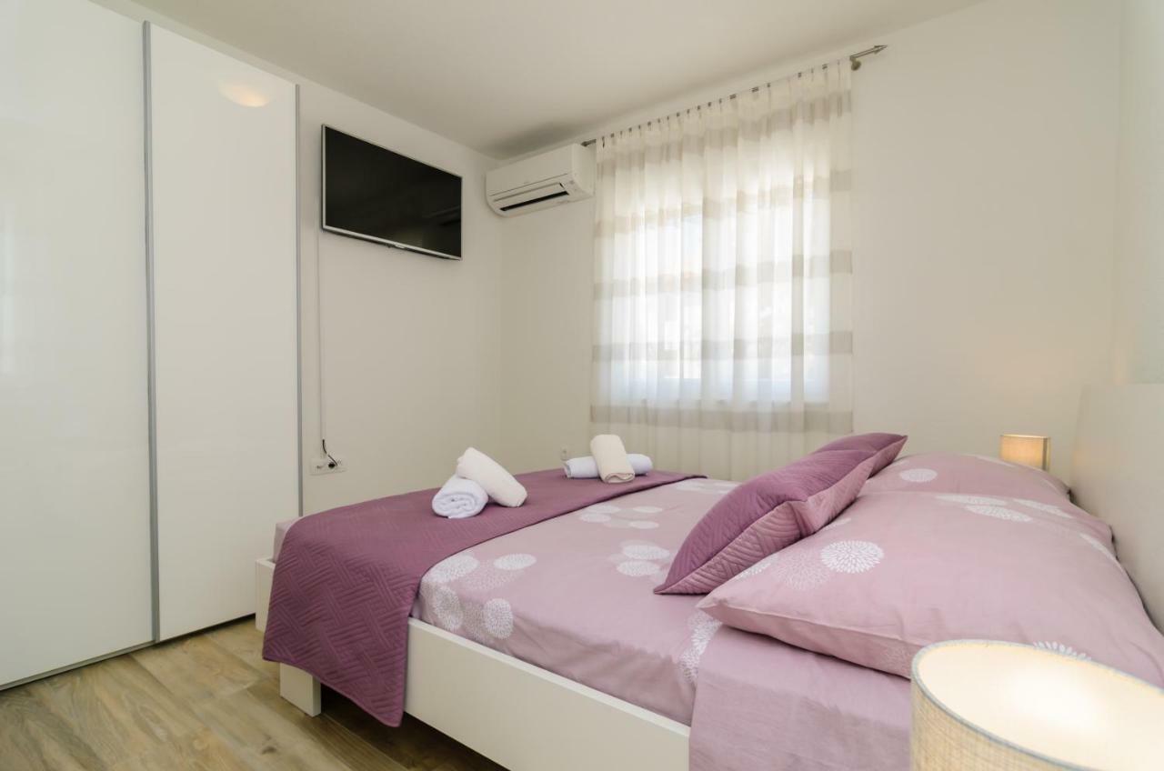 Privat Room Luka Задар Экстерьер фото