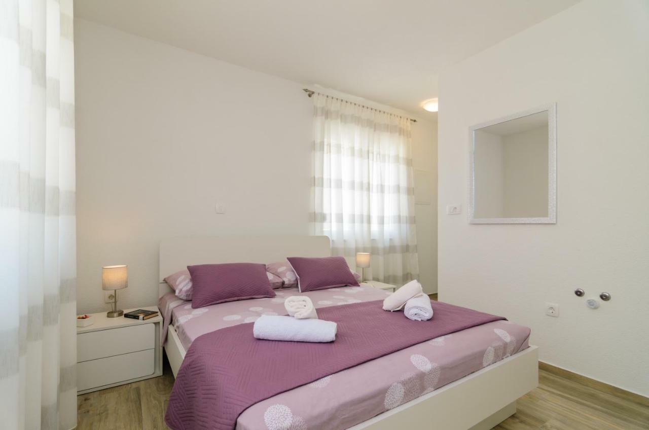 Privat Room Luka Задар Экстерьер фото